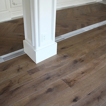 Oak Santiago Wood Floor Villa Bllanca 8