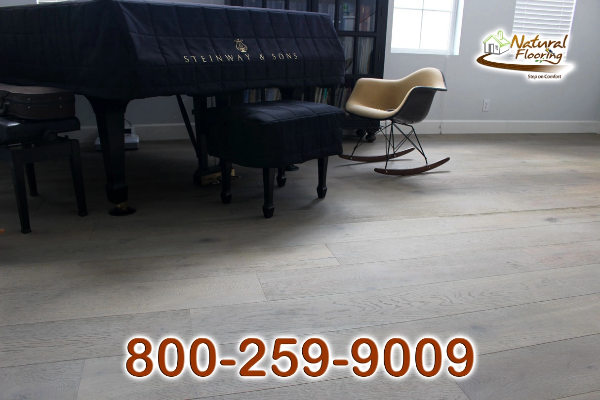 Secret Garden European Oak Wood Floor