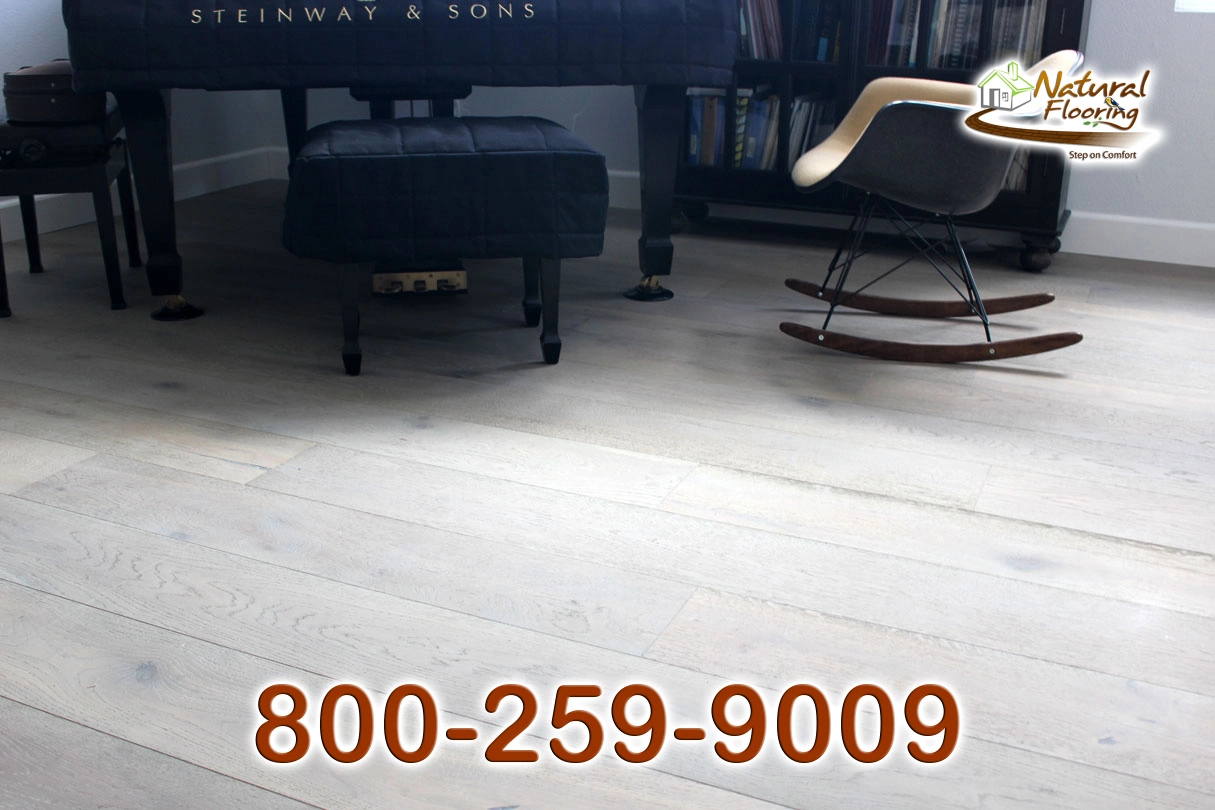 Secret Garden European Oak Wood Floor