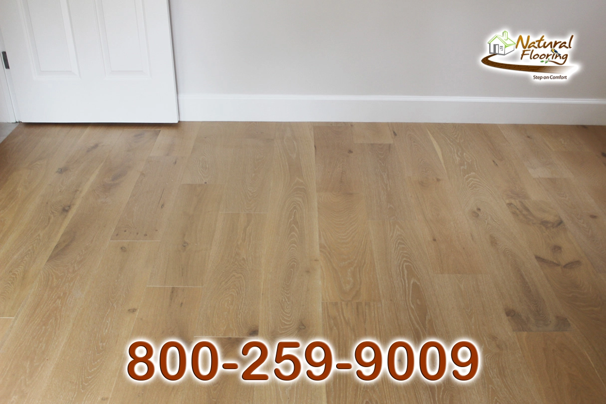 Seneca European Oak Wood Floor
