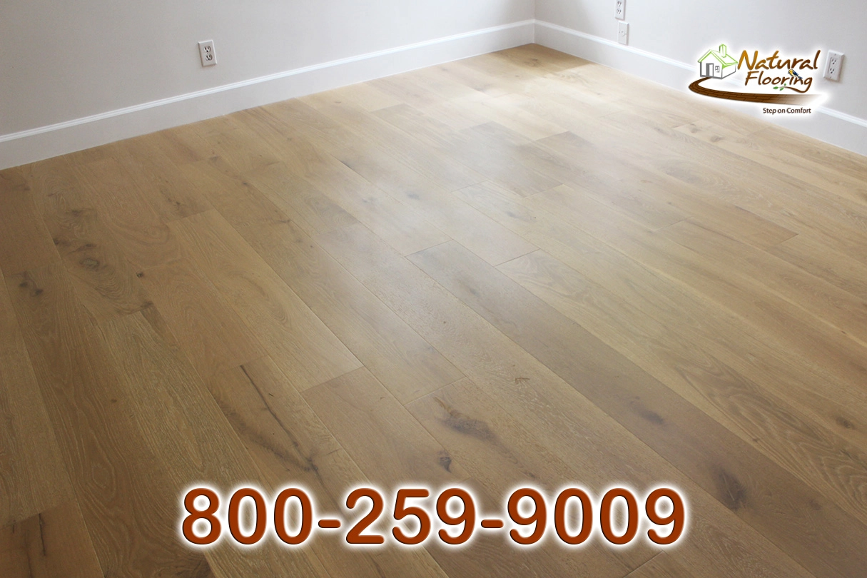 Seneca European Oak Wood Floor
