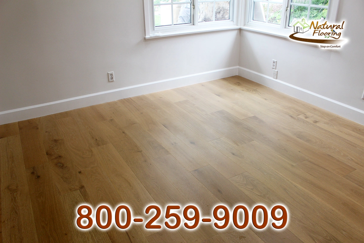 Seneca European Oak Wood Floor