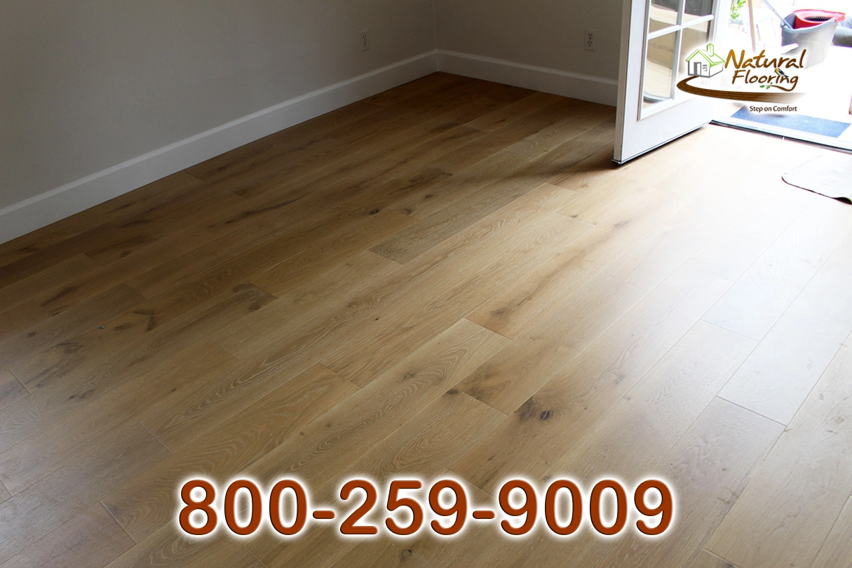Seneca European Oak Wood Floor
