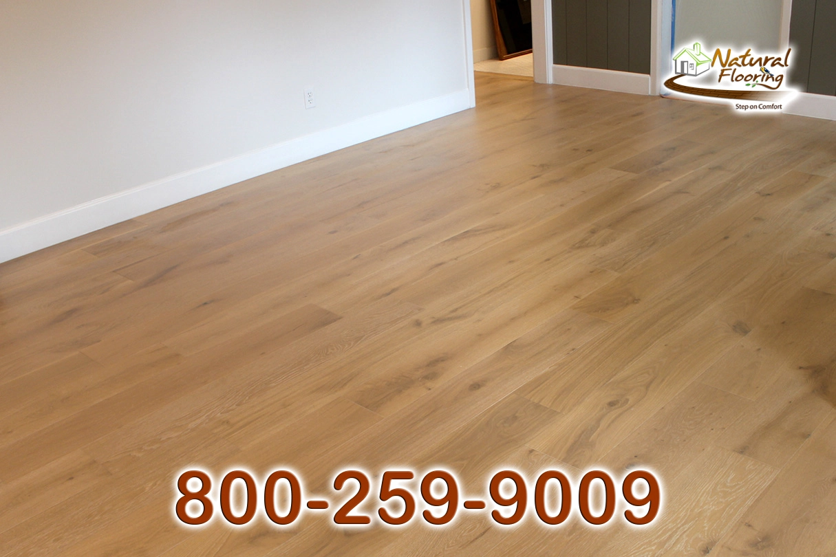 Seneca European Oak Wood Floor