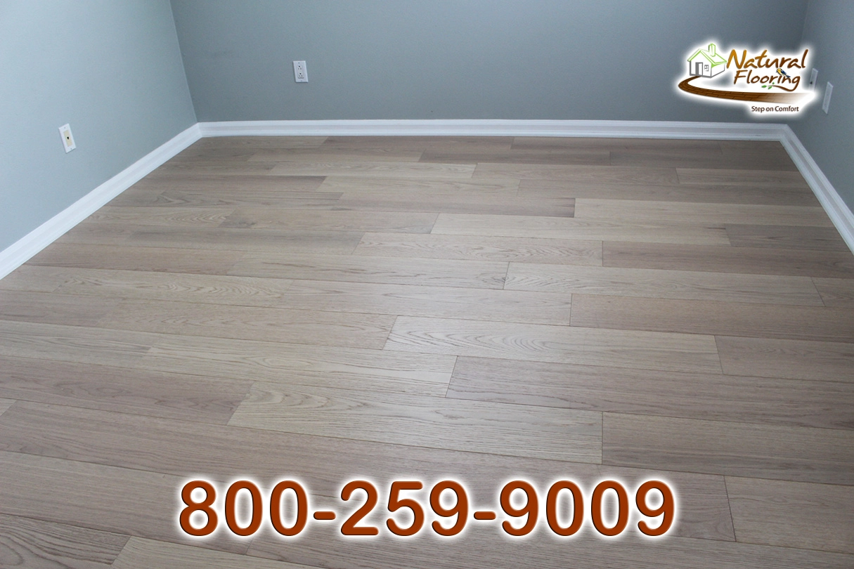 Sereno Brazza European Oak Wood Floor