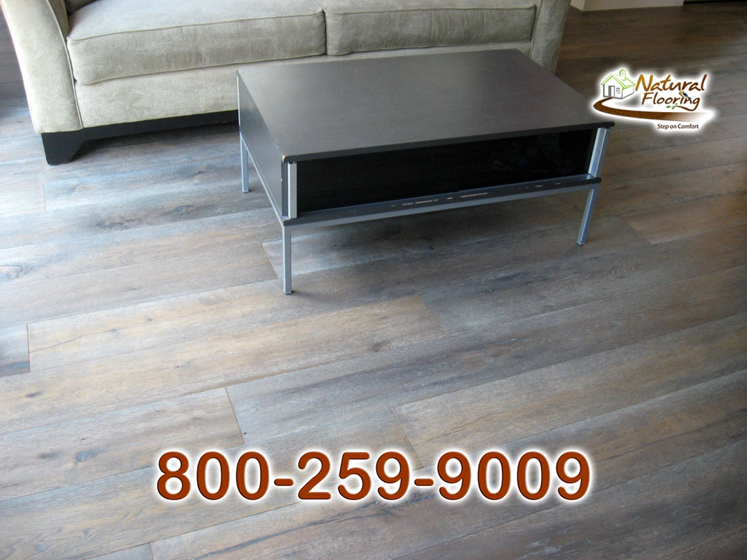 Spanish Gray European Oak Wood Floor