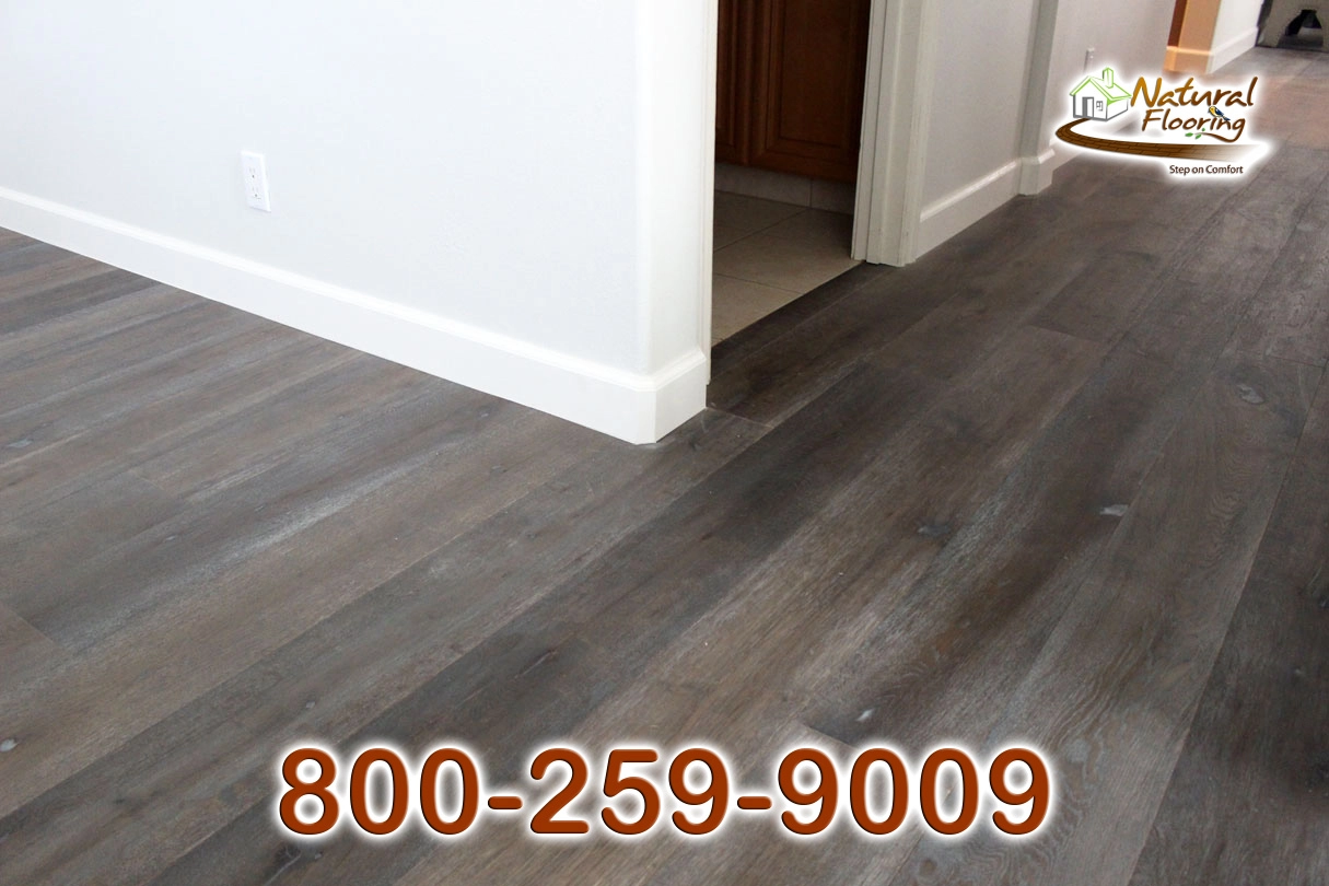 Spanish Gray European Oak Wood Floor