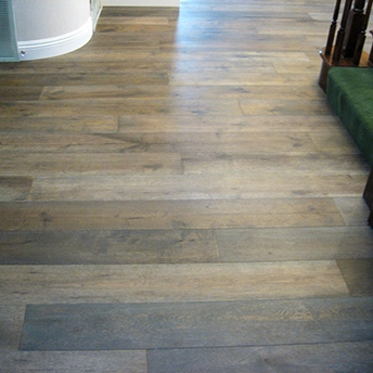 Oak Spanish Gray European Engineered Wood Floor Oasis 23