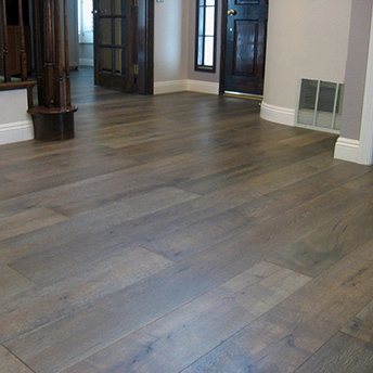 Oak Spanish Gray European Engineered Wood Floor Oasis 26