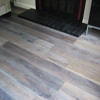 Oak Spanish Gray European Engineered Wood Floor Oasis 27