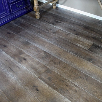 Oak Spanish Gray European Engineered Wood Floor Oasis 9
