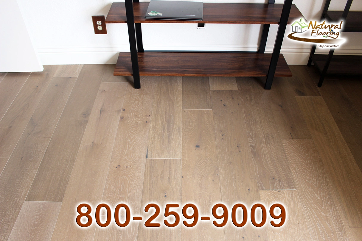 Summer European Oak Wood Floor