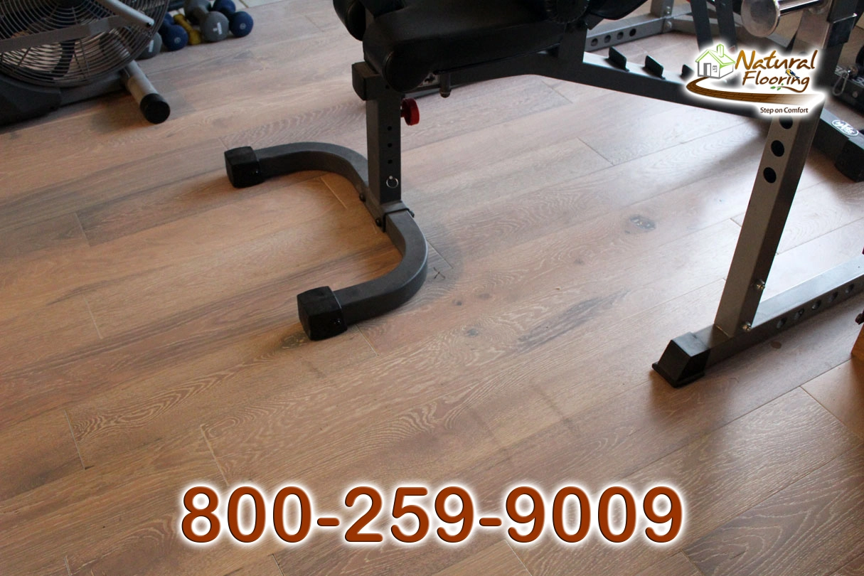 Summer European Oak Wood Floor