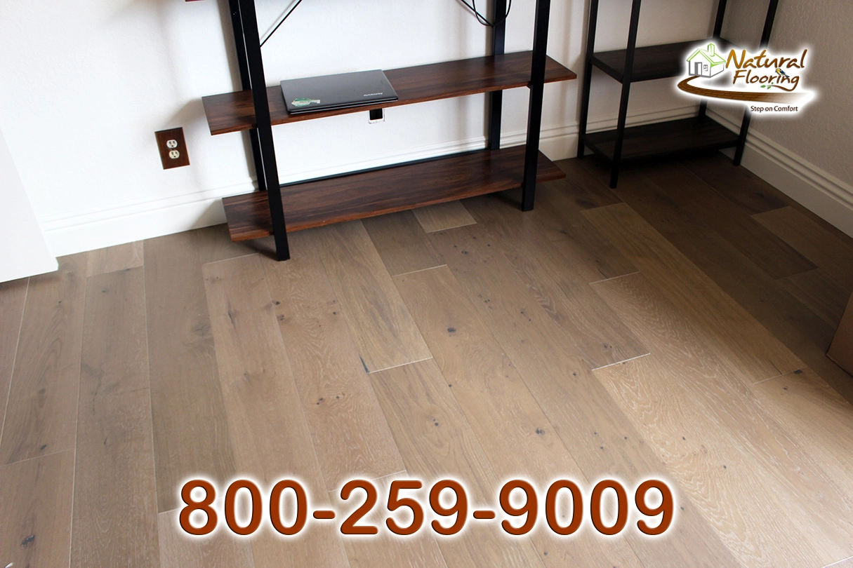 Summer European Oak Wood Floor