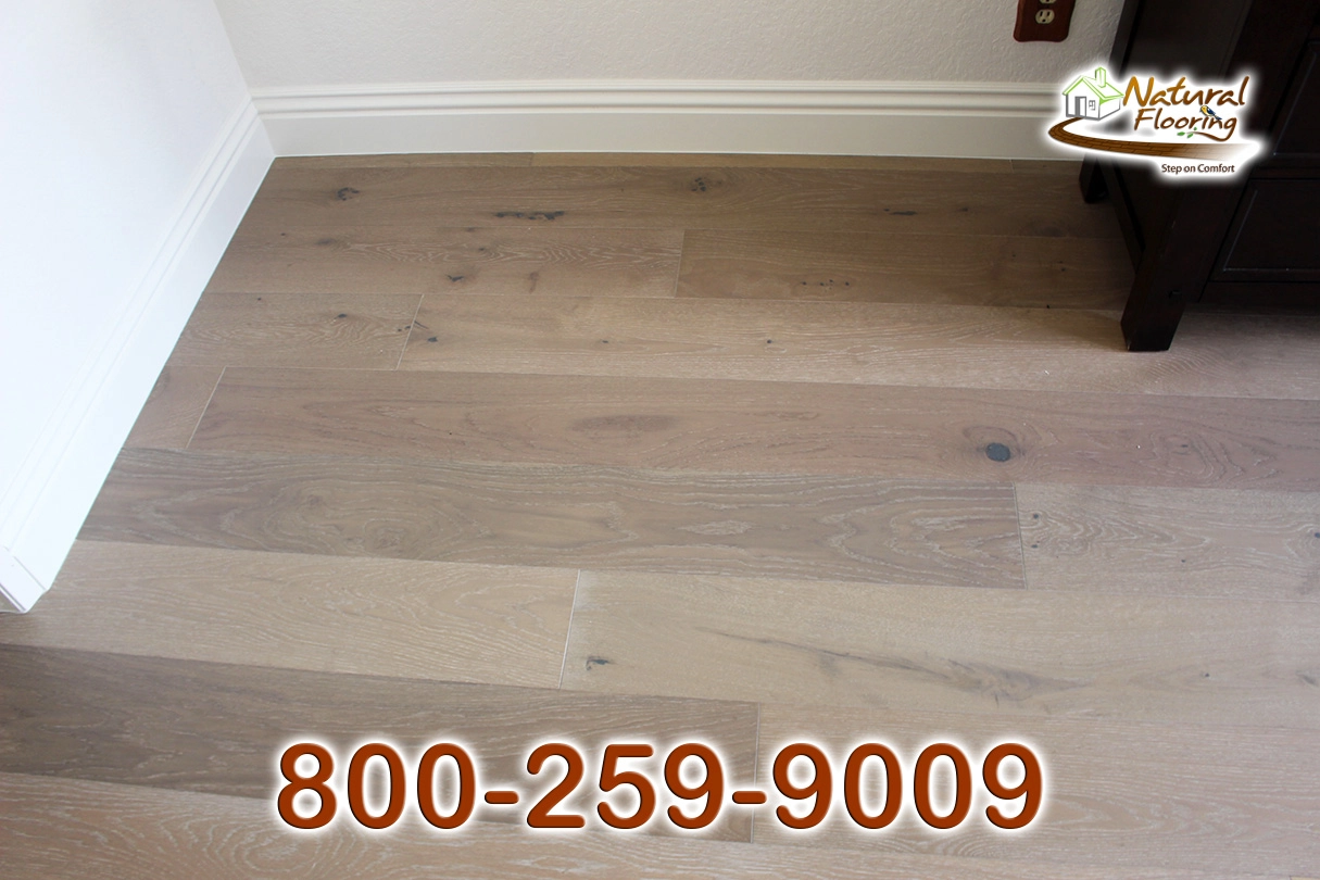 Summer European Oak Wood Floor