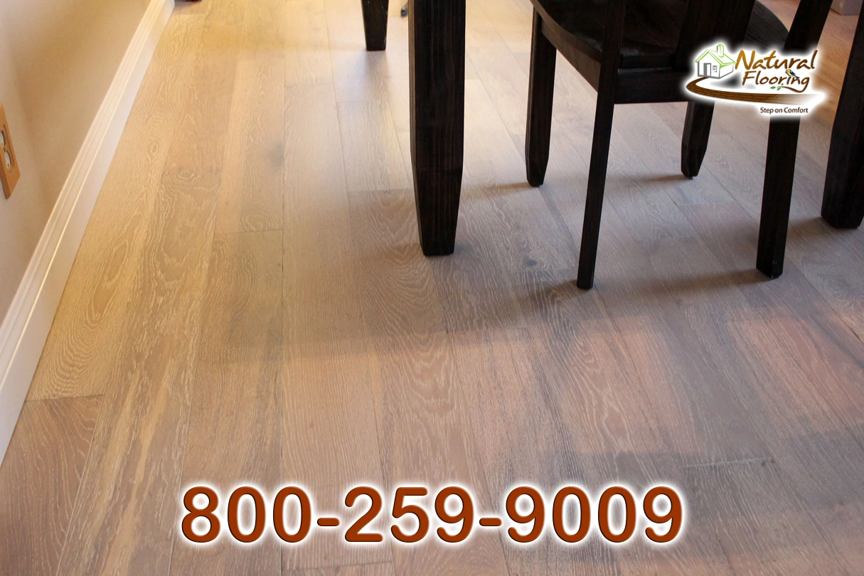 Summer European Oak Wood Floor