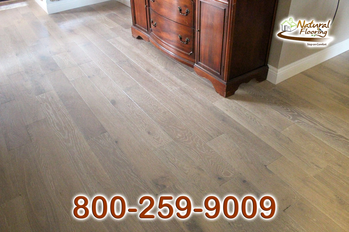 Summer European Oak Wood Floor