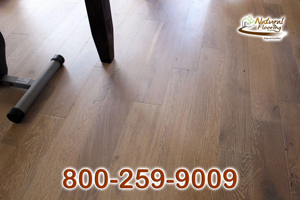 Summer European Oak Wood Floor