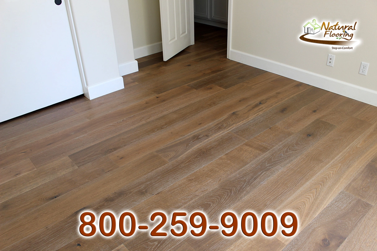 Syrah Bordeaux European Oak Wood Floor