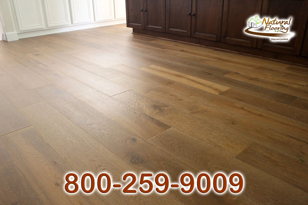 Syrah Bordeaux European Oak Wood Floor