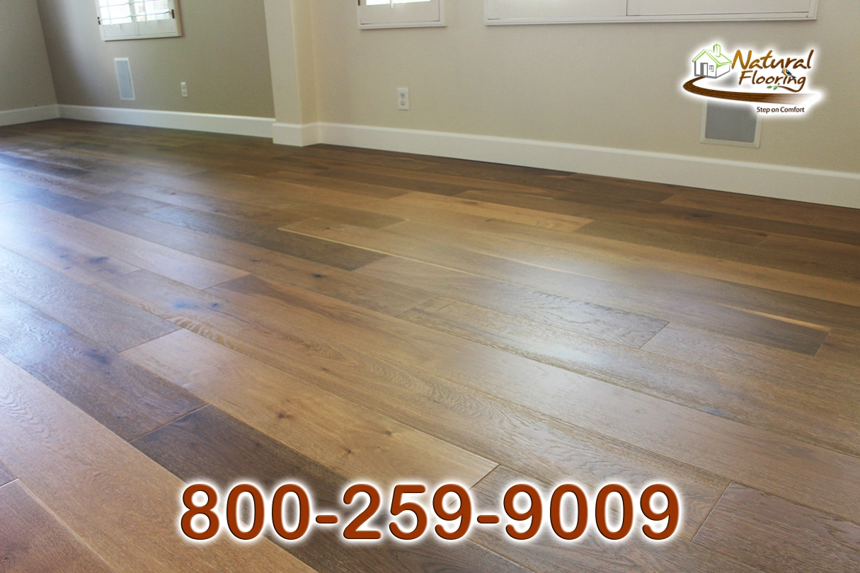 Syrah Bordeaux European Oak Wood Floor