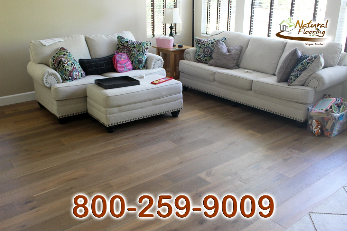 Syrah Bordeaux European Oak Wood Floor