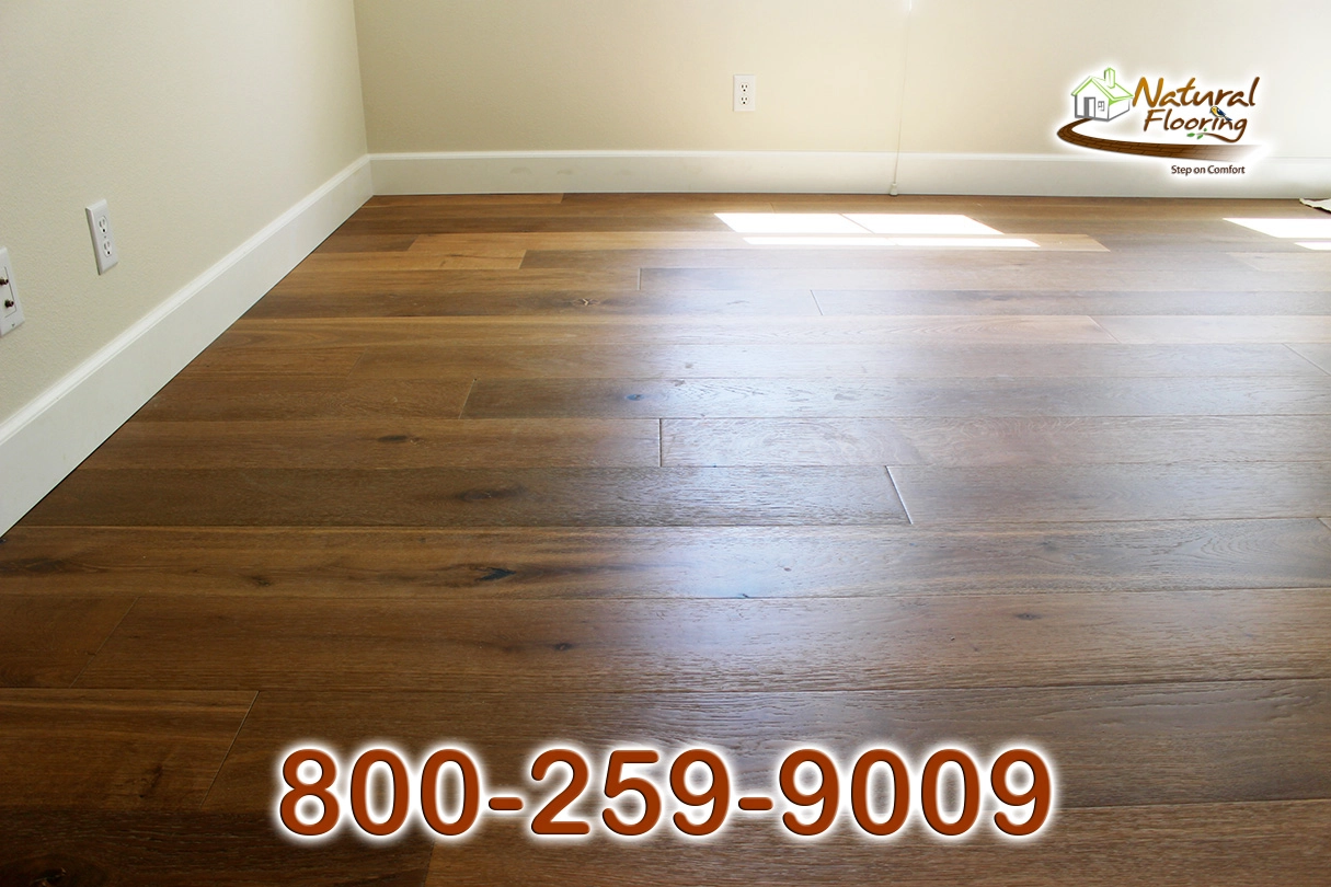 Syrah Bordeaux European Oak Wood Floor