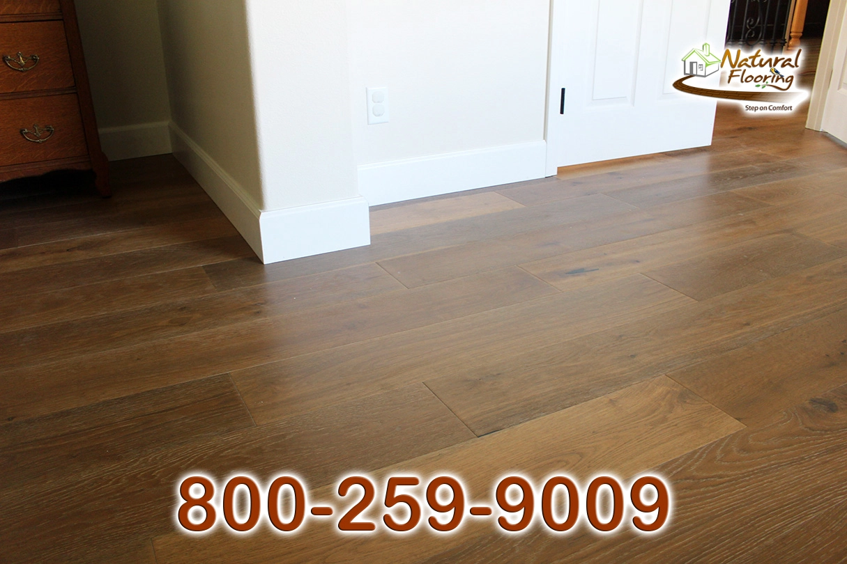 Syrah Bordeaux European Oak Wood Floor