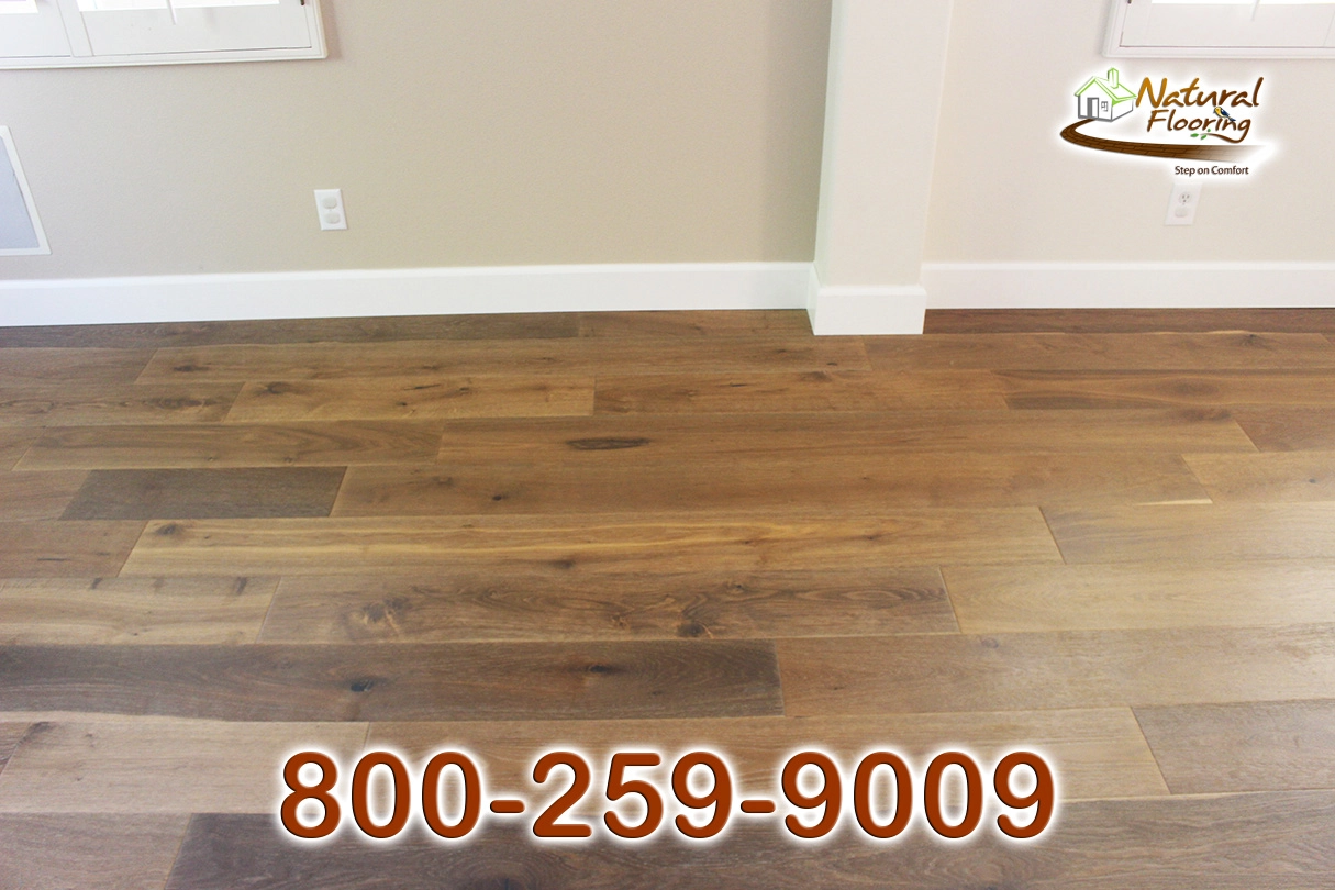 Syrah Bordeaux European Oak Wood Floor