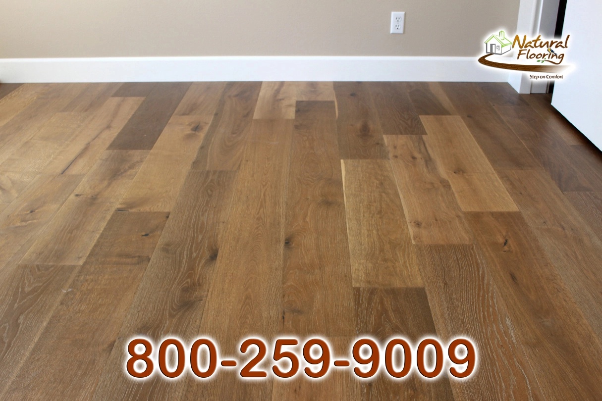 Syrah Bordeaux European Oak Wood Floor