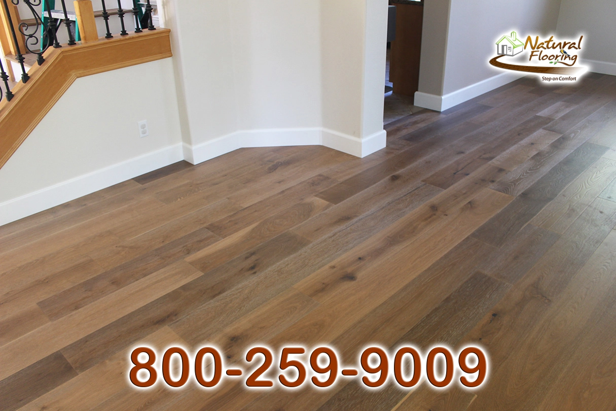 Syrah Bordeaux European Oak Wood Floor