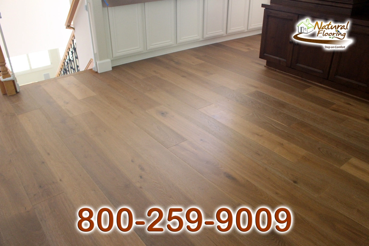 Syrah Bordeaux European Oak Wood Floor