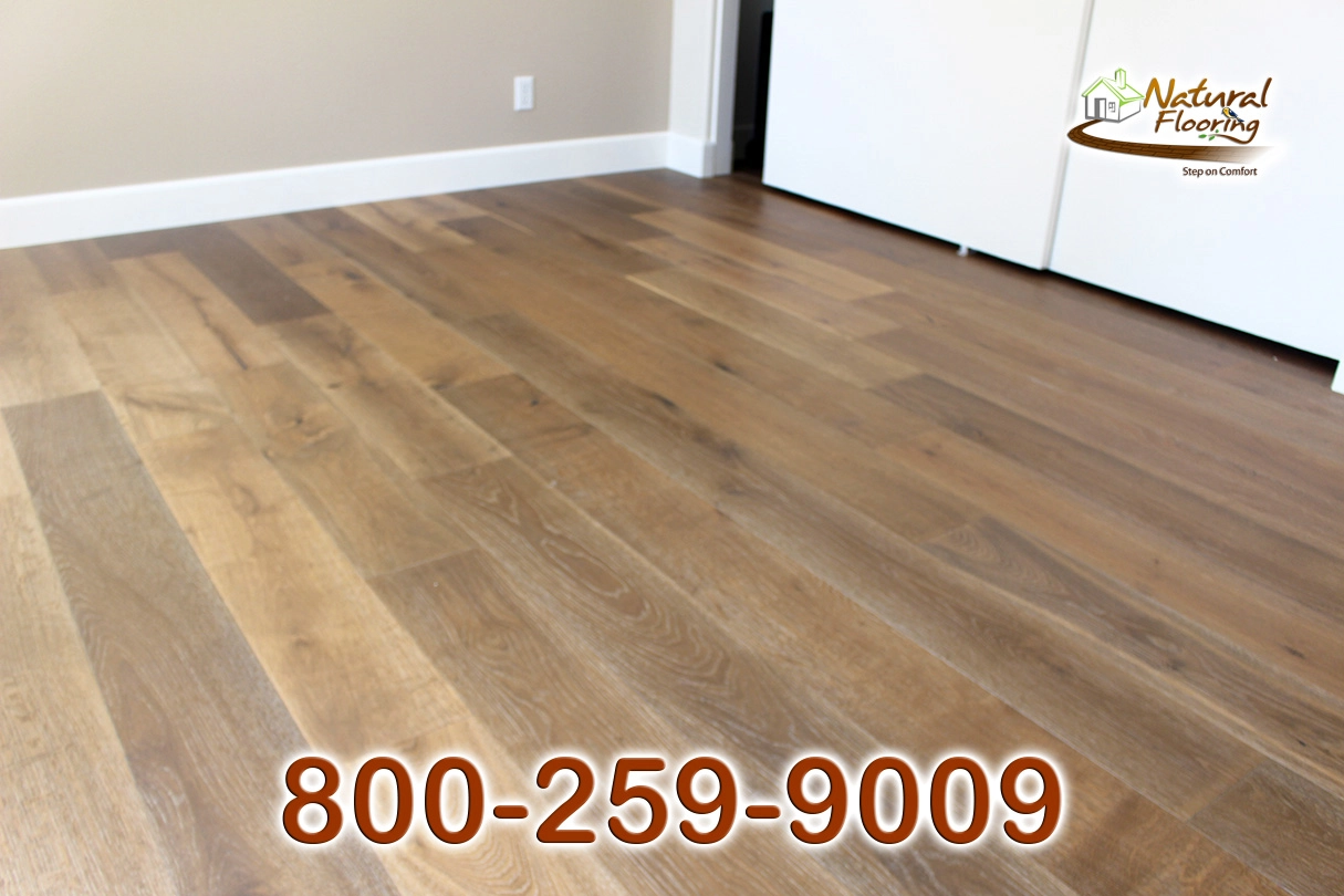 Syrah Bordeaux European Oak Wood Floor