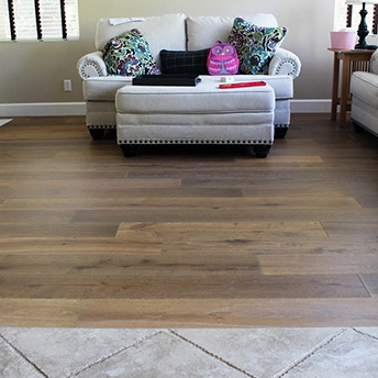 Oak Syrah Bordeaux Wood Floor PDI 1