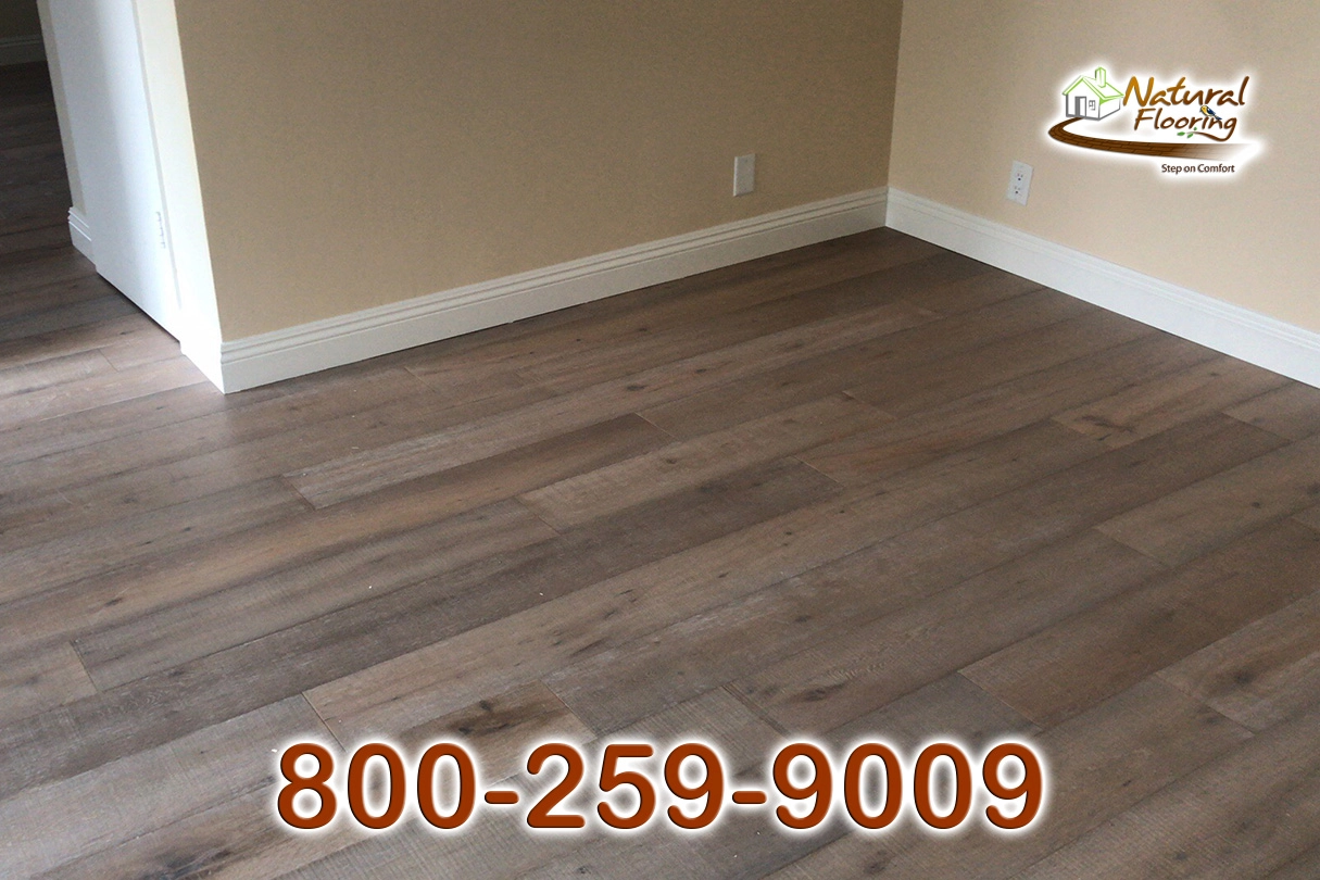 Town Square European Oak Wood Floor