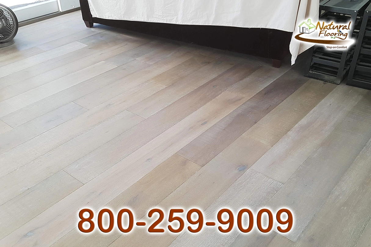 Town Square European Oak Wood Floor