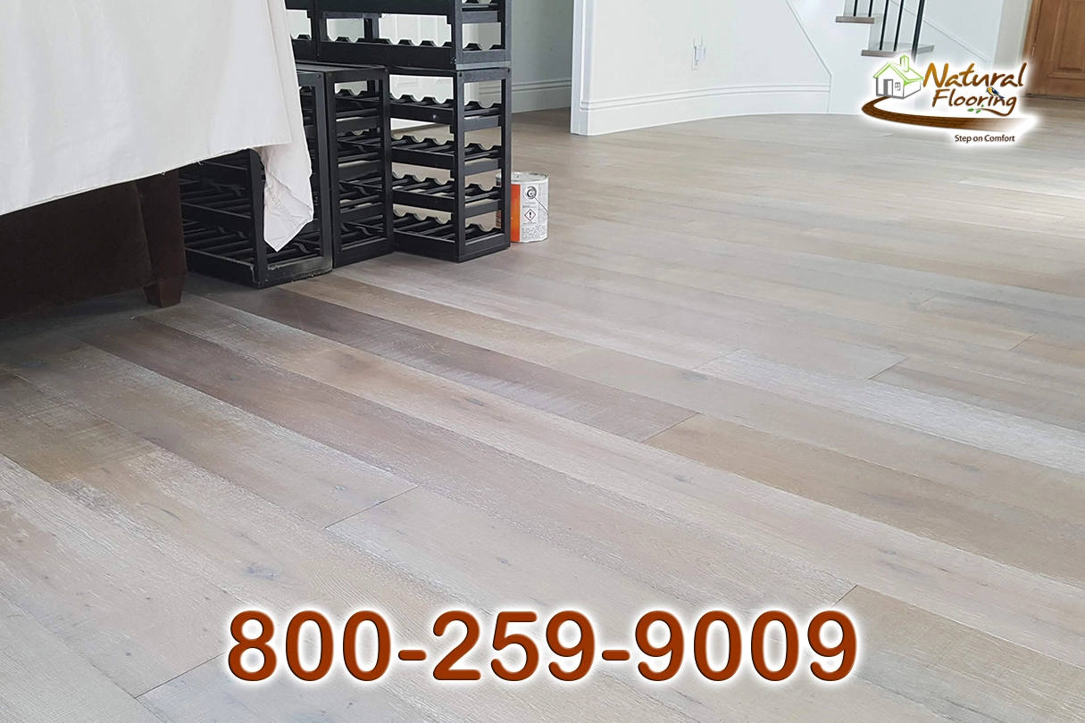 Town Square European Oak Wood Floor