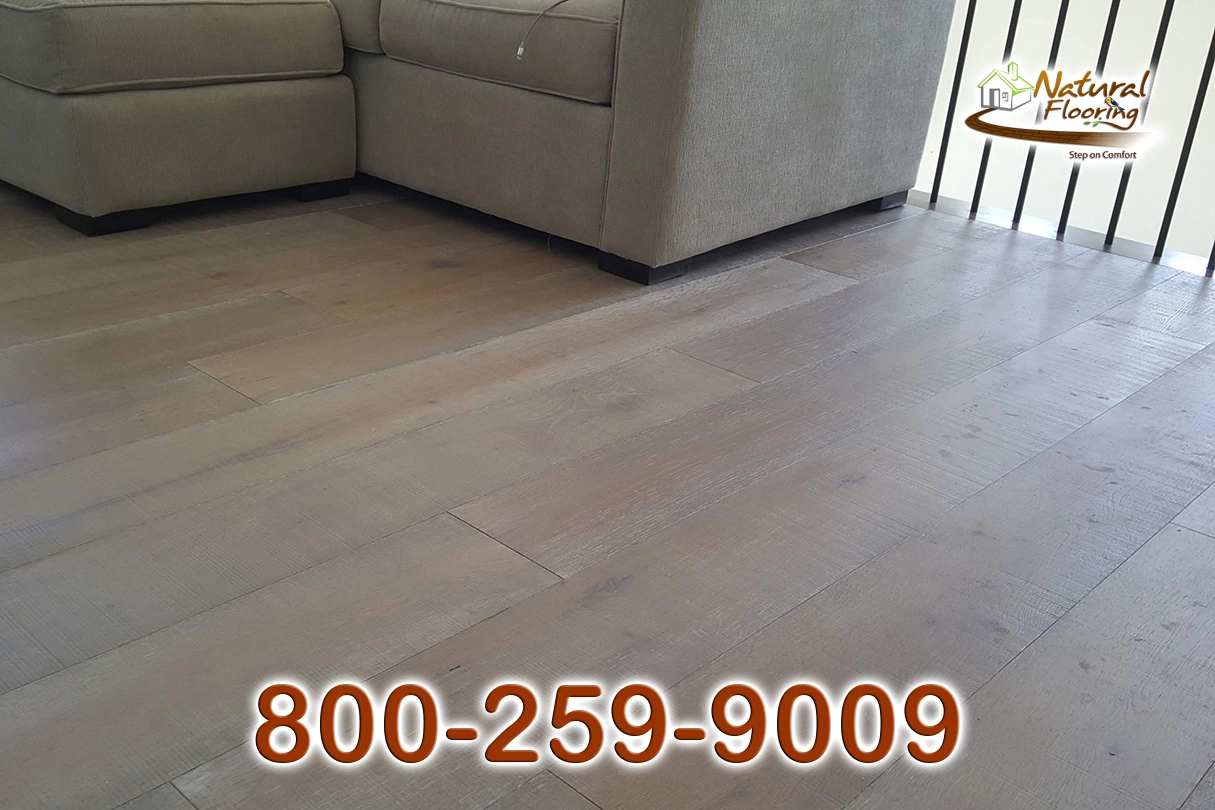 Town Square European Oak Wood Floor