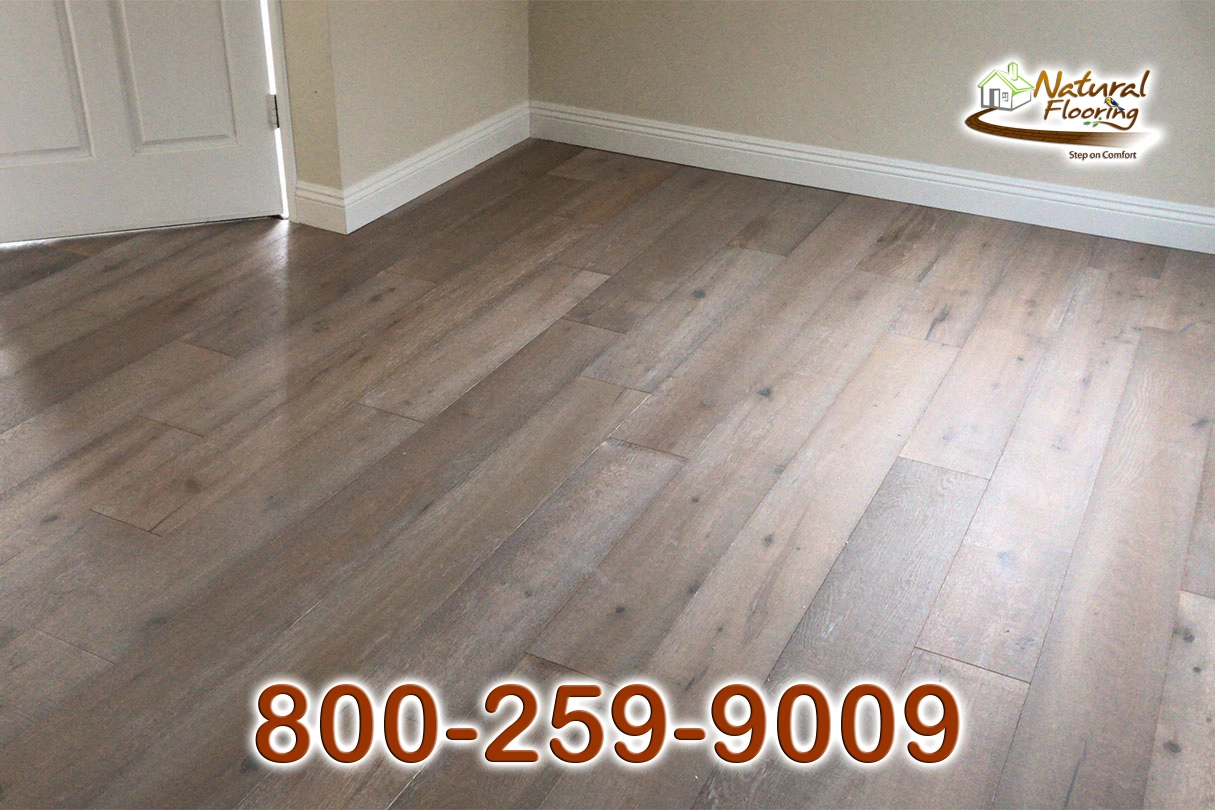 Town Square European Oak Wood Floor