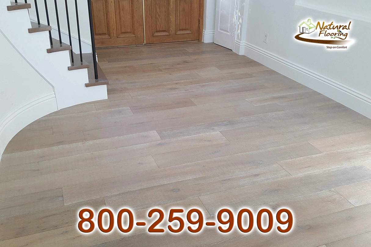 Town Square European Oak Wood Floor