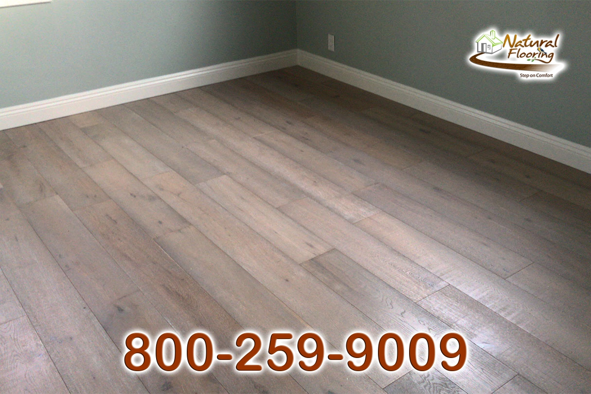 Town Square European Oak Wood Floor