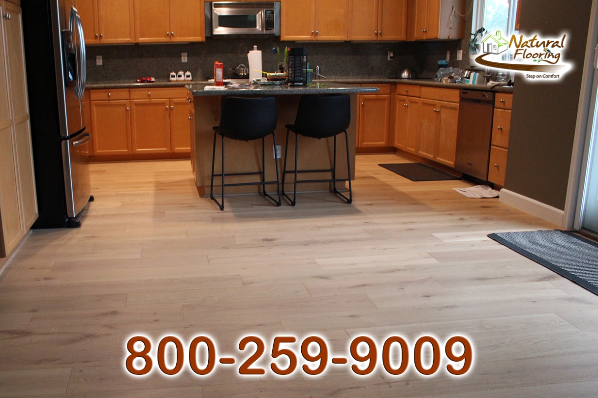 Tuscan European Oak Wood Floor