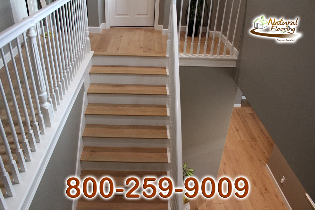 Tuscan European Oak Wood Floor