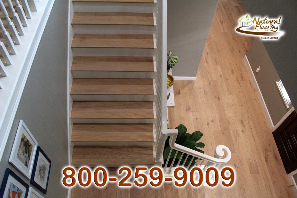 Tuscan European Oak Wood Floor