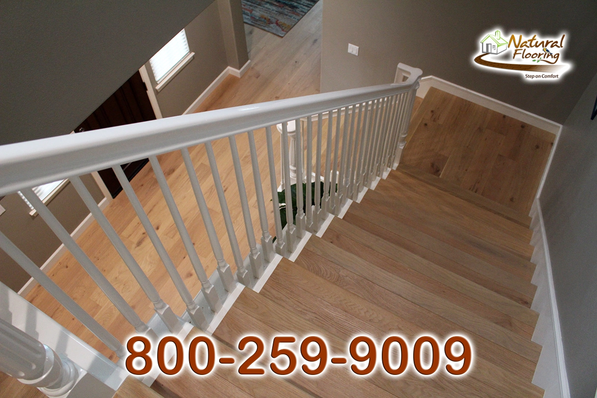 Tuscan European Oak Wood Floor