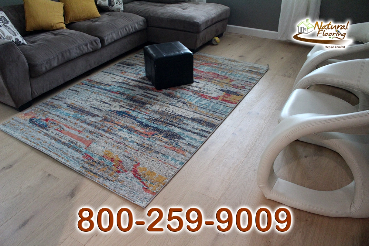 Tuscan European Oak Wood Floor