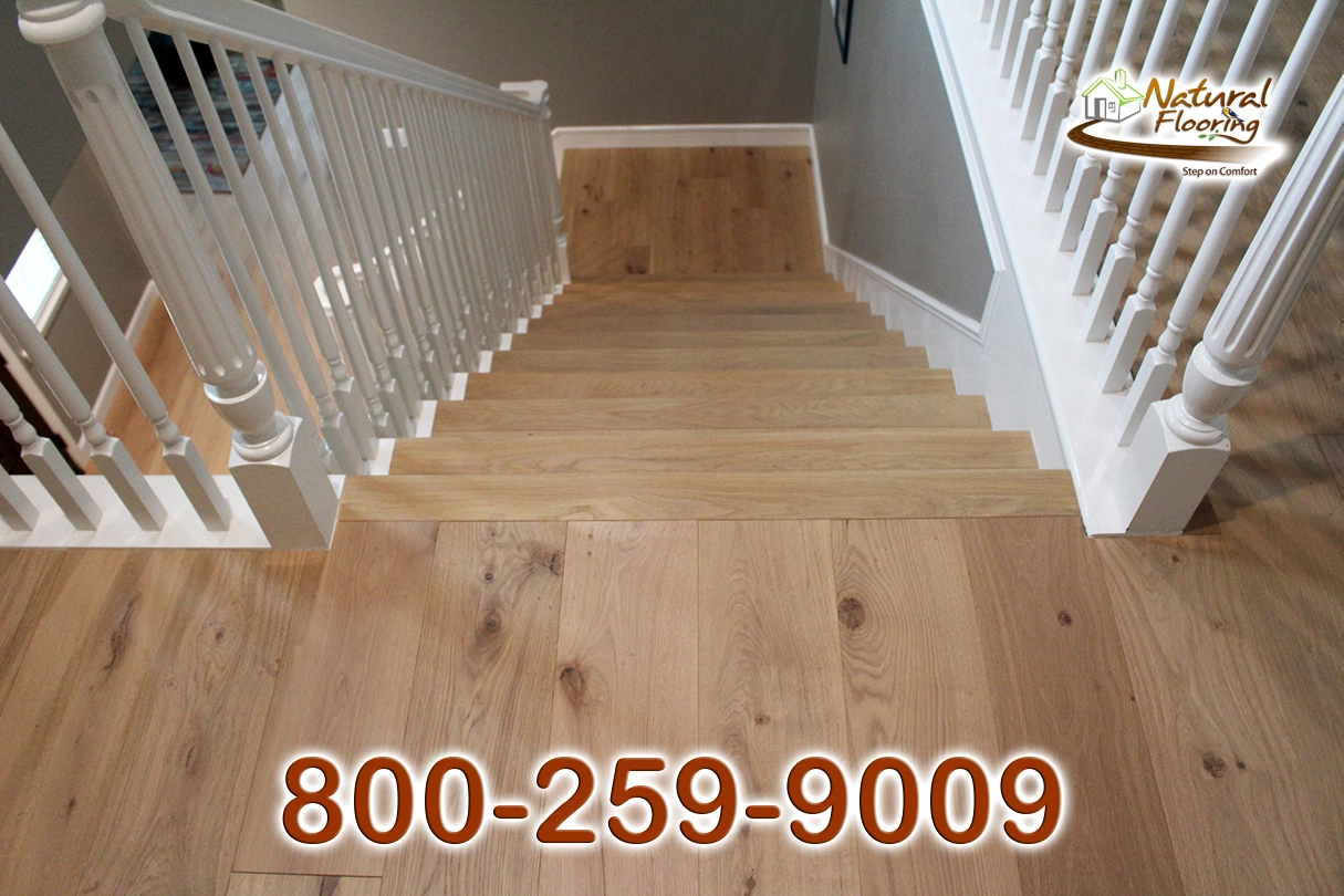 Tuscan European Oak Wood Floor