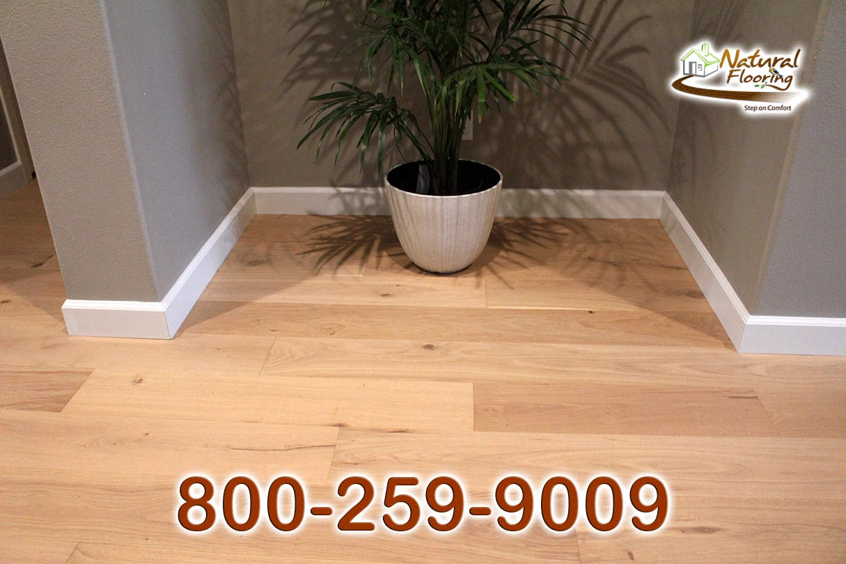 Tuscan European Oak Wood Floor