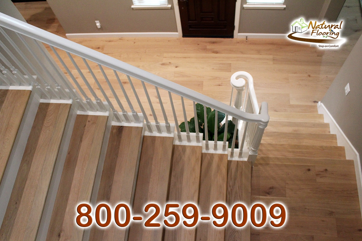 Tuscan European Oak Wood Floor