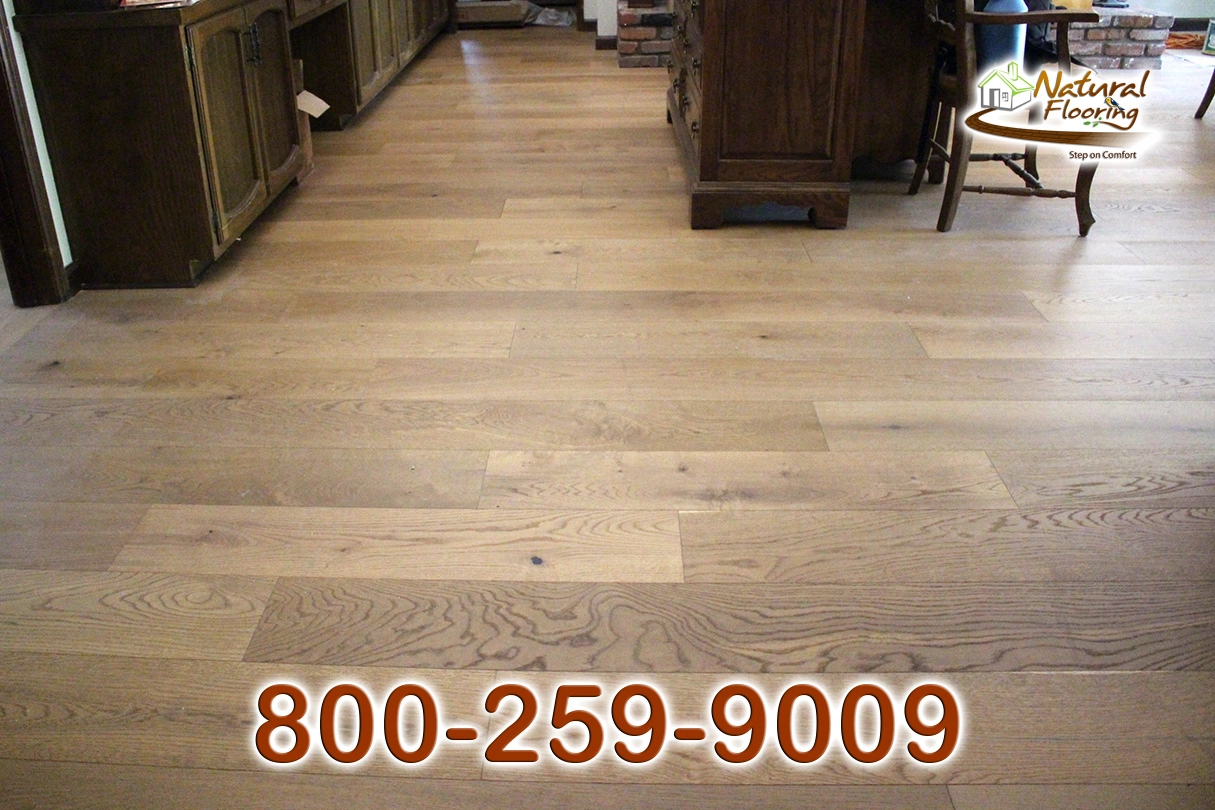 Vasar European Oak Wood Floor
